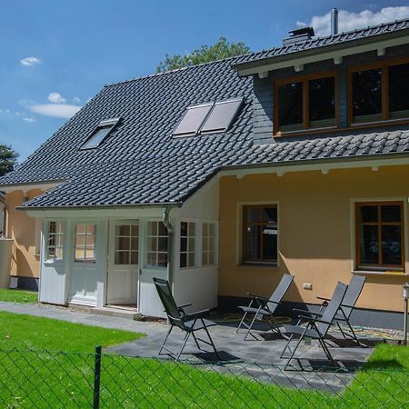 Ferienwohnungen Wildau am Werbellinsee Schorfheide Exterior foto