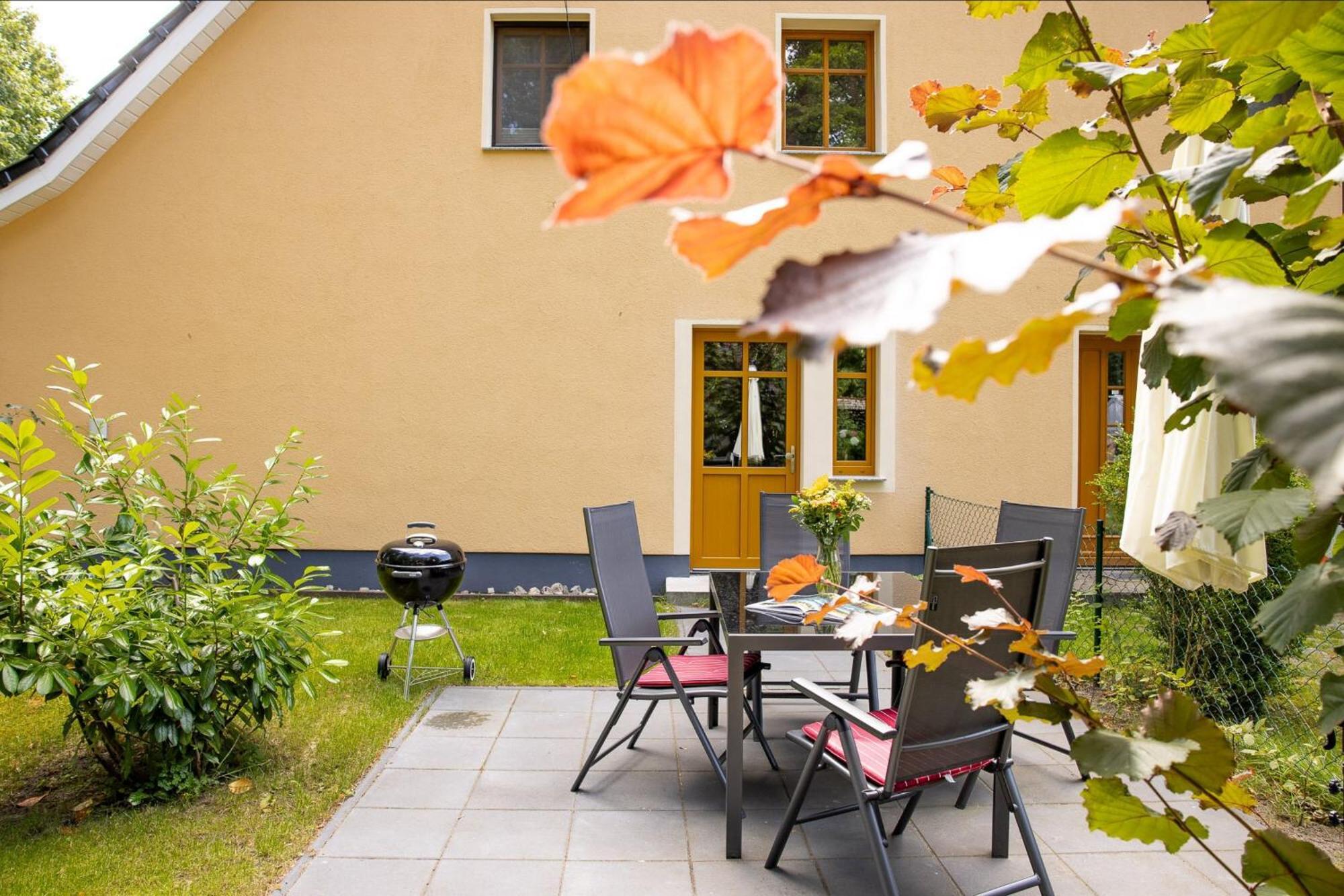 Ferienwohnungen Wildau am Werbellinsee Schorfheide Exterior foto